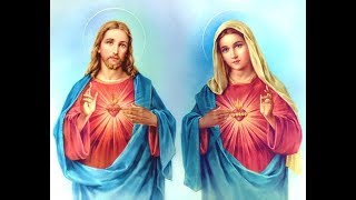 Solemnidad del Sagrado Corazón de Jesús y el Inmaculado Corazón de María [upl. by Oigroeg111]