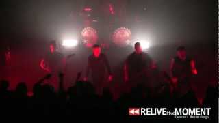 20120312 Whitechapel  Possession Live in Bloomington IL [upl. by Ellis]