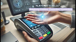 Pay with your Palm Redefining Cashless Contactless Transactions [upl. by Schroeder610]