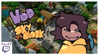 🔴⚔️SLAYERS GRIND⛏️  Hypixel Skyblock  “p join Expiryy”  discord socials [upl. by Giaimo826]