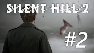 【SILENT HILL 2】 2 Where is Geometry Man 【Deckard Pauseman Vtuber】 [upl. by Daisey]