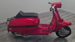 1976 Lambretta GP200 [upl. by Lipson]