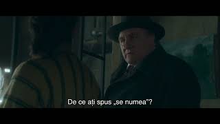 Maigret  Trailer subtitrat in romana regia Patrice Leconte cu Gérard Depardieu [upl. by Nolyag]