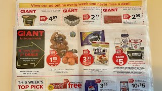 Giant Ad Preview January 511 2024 [upl. by Raskin542]