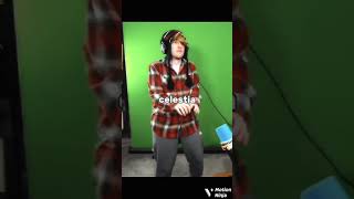 KREEKCRAFT DOES TYLA DANCE 😱😱 edit kreekcraft sigma viral fyp shorts [upl. by Becka725]