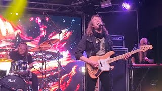 Uli Jon Roth beim Full Metal Holiday 2024 [upl. by Brok]