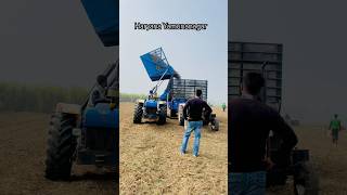 New Holland 3630  subscribe my youtube channel  scienceandtechnology tractorvideos shorts [upl. by Eicnahc]