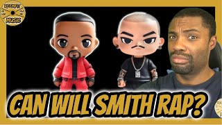 PEOPLE SAY WILL SMITH IS TRASH Yuki Chiba ft Will Smith  Team Tomodachi Remix Reaction [upl. by Enahc87]