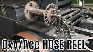 Hose Reel Build [upl. by Roseann]