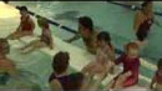 LIttle Swimmers  Kids Swimming Lessons Video [upl. by Hurless]