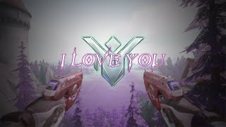 I Love You  Overwatch 2 Montage [upl. by Aleda402]