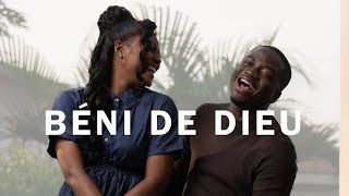 Jonathan et Faveur M  Béni de Dieu  Vidéo Officielle [upl. by Irpak]