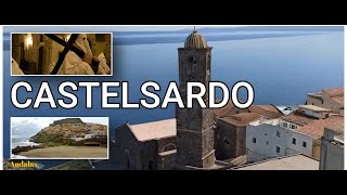 Castelsardo  Anglona  Sassari  Sardegna [upl. by Goldsmith]