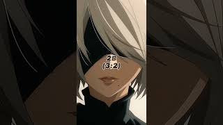 Raiden vs 2B  MGR amp Nier Automata  ARGON [upl. by Harutak]