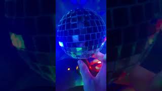 My Disco Ball Light [upl. by Sussi]