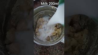 Healthy weight gain drink at home healthdrink shorts [upl. by Anivlis]