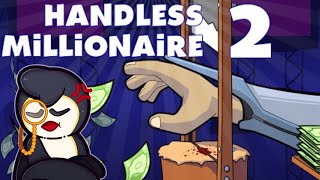 i was ROBBED IN BROAD DAYLIGHT in Handless Millionaire 2 [upl. by Mendelson]