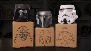 Star Warsify your Smart Devices Dress your Alexa with Darth Vader or Mando [upl. by Notnarb]