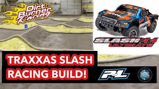 Worlds Most Famous RC Car  Traxxas Slash 4x4 Ultimate [upl. by Roque]