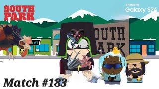 South ParkPhone DestroyerTeam Wars TheGameJinn [upl. by Rubina]