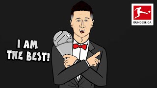 Lewy is the Best  Robert Lewandowski Song  Powered by 442oons [upl. by Hosea]