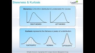 Skewness and Kurtosis [upl. by Sussna]