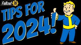 Fallout 76  15 Tips For New Players In 2024 [upl. by Lled]