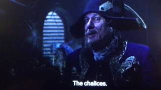 Pirates of the Caribbean 4 The Chalices Clip [upl. by Nichy]