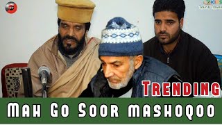 Mah Go Soor Mashooqo 😭💘💘💘😭 Heart Touching Kashmiri Song  Majeed Ganie [upl. by Korenblat170]