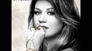 Kelly Clarkson  What Doesnt Kill You Stronger Instrumental [upl. by Ykcul439]