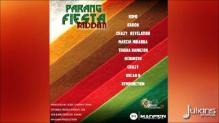 Rome  Loveable quot2014 Trinidad Parang Socaquot Parang Fiesta Riddim [upl. by Ajtak]