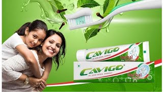 Cavigo Toothpaste [upl. by Roley]