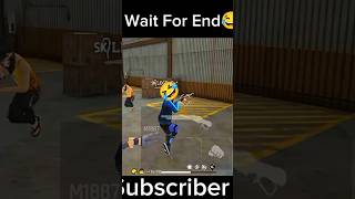 FreeFireFunnyComedy😂shortscomedyfreefirefunnymemes360p [upl. by Shanks]