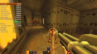 Quake II 100 Speedrun in 11843 PB [upl. by Boykins]