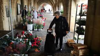 Le marché de Libourne [upl. by Isnam941]