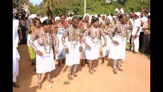 Mon art ma passion  limpact des danses traditionnelles sur notre identité [upl. by Jewelle800]