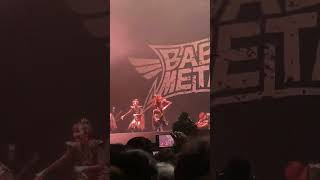 babymetal kawasaki metal moametal momometal sumetal song 010 [upl. by Eniron103]