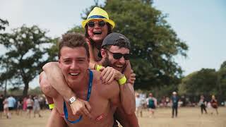 Vieilles Charrues 2022 • AFTERMOVIE JOUR 3 [upl. by Eetak]