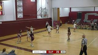 Varsity Girls Basketball vs Bergenfield [upl. by Cann]