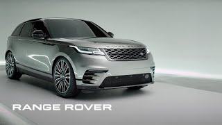 Range Rover Velar  Meridian Audio [upl. by Ameekahs]