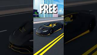 How To Get This Lamborghini Centenario For ABSOLUTELY FREE In Car Dealership Tycoon cdt fyp [upl. by Line]