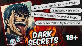 My Subscribers Drk Secret Revealed  Part 5  by sage verse  dark [upl. by Shotton7]