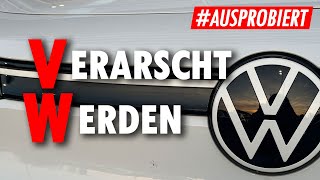 KEIN BOCK AUF EAUTOS – Wie VW den Verbrenner schützt und EAutos verhindert [upl. by Omora998]