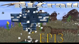 Minecraft RLCraft Hardmode Shivaxi Config Ep 13 Summoning The Wither 293 11 MAR 2024 [upl. by Michaella]