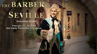 The Barber of Seville Rossini Complete Opera [upl. by Ainoet]