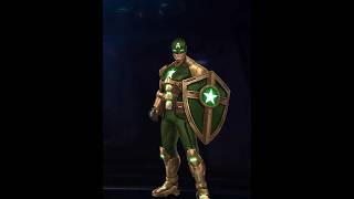 Captain America  Hydra Supreme Marvel Future Fight [upl. by Dublin218]