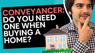 What is a Conveyancer and what do they do [upl. by Ardnas831]