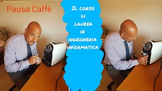 Il corso di laurea in ingegneria informatica [upl. by Yrojram]