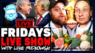 RFK Big Pharma Meltdown Alex Jones WIN amp Shadow Government To Oppose Trump [upl. by Schnurr167]