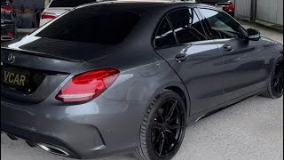 2017 Mercedes C250 Muka 0 ☎️ O I I 6 3 8 7 7 3 7 O follow VCAR don’t miss nice car ✅✅ [upl. by Bezanson622]